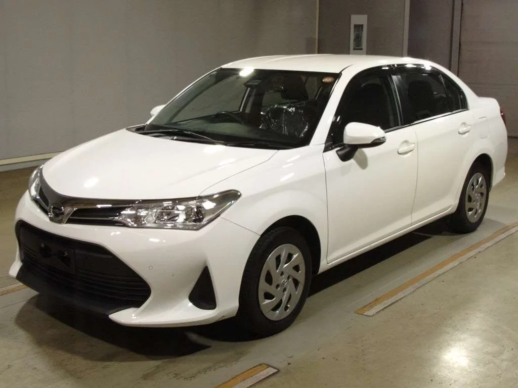 Toyota Corolla Axio NRE161 2021